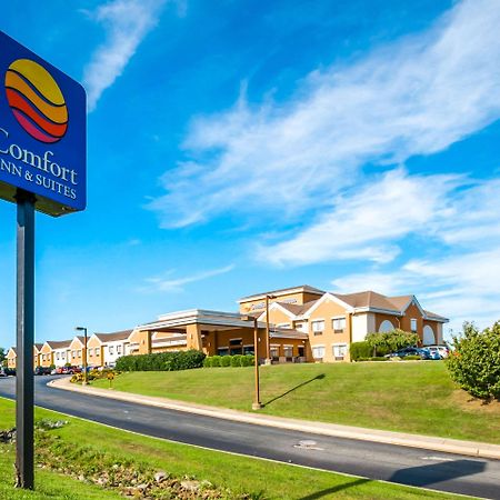 Comfort Inn & Suites North East Exterior photo